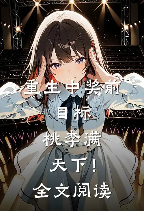 重生中奖前，目标，桃李满天下！全文阅读