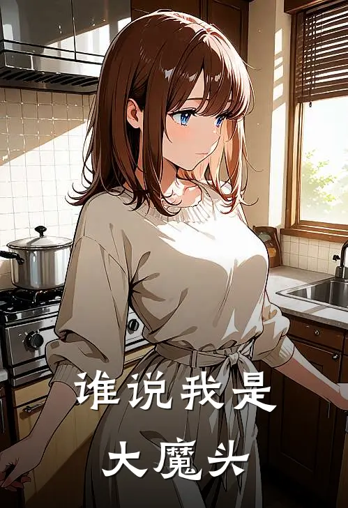 谁说我是大魔头