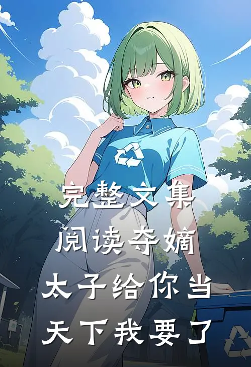 完整文集阅读夺嫡：太子给你当，天下我要了