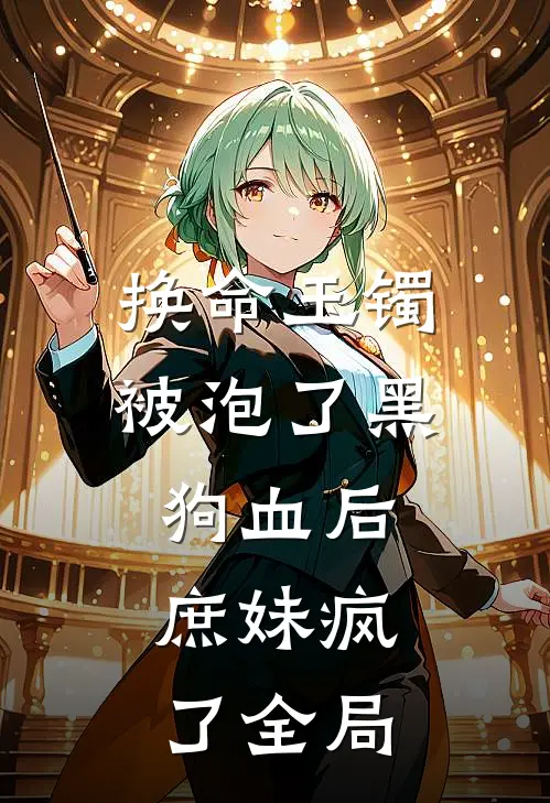 换命玉镯被泡了黑狗血后，庶妹疯了全局
