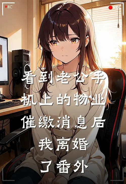 看到老公手机上的物业催缴消息后，我离婚了番外
