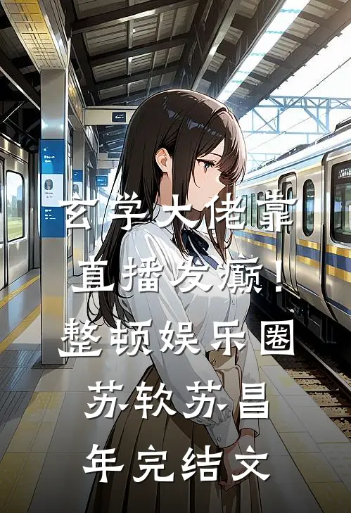 玄学大佬靠直播发癫！整顿娱乐圈苏软苏昌年完结文