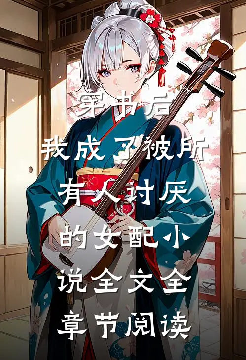 穿书后，我成了被所有人讨厌的女配小说全文全章节阅读