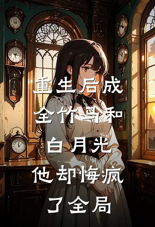 重生后成全竹马和白月光,他却悔疯了全局免费阅读