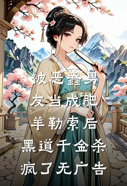 被恶蠢男友当成肥羊勒索后，黑道千金杀疯了无广告