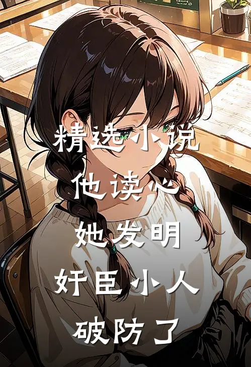 精选小说他读心，她发明，奸臣小人破防了