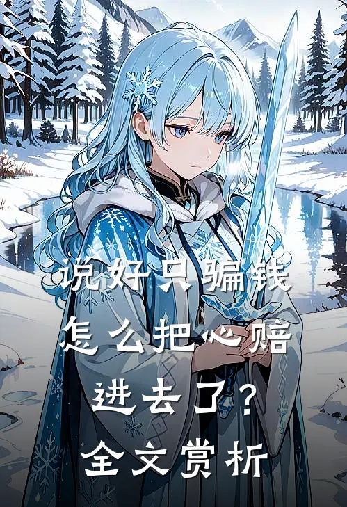 说好只骗钱，怎么把心赔进去了？全文赏析