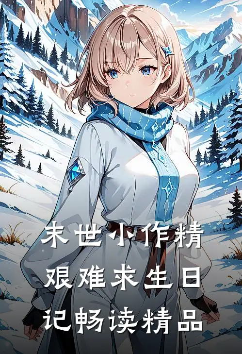 末世小作精艰难求生日记畅读精品