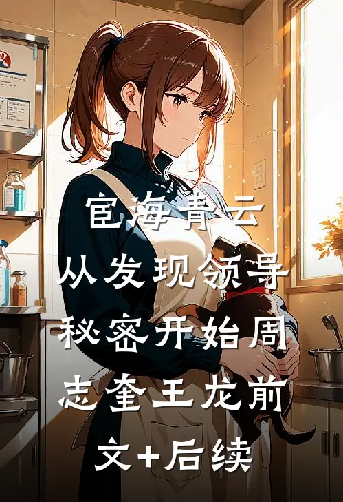宦海青云：从发现领导秘密开始周志奎王龙前文+后续