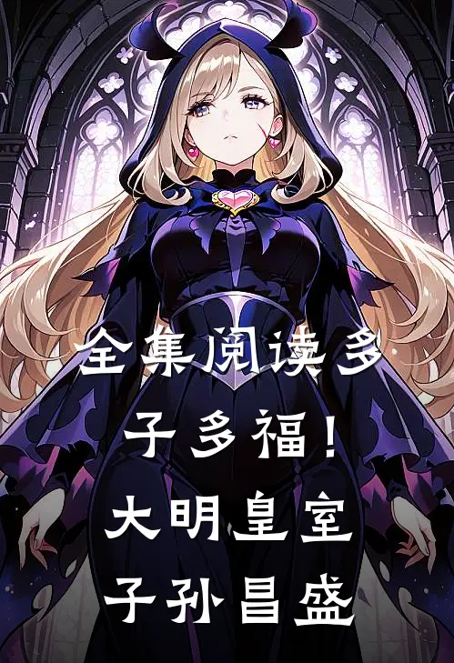 全集阅读多子多福！大明皇室子孙昌盛
