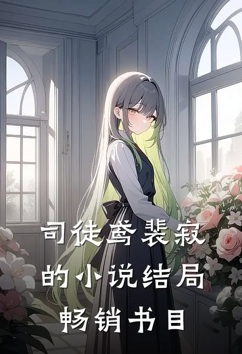 司徒鸢裴寂的小说结局畅销书目