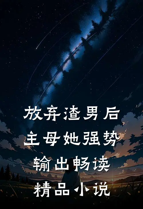 放弃渣男后，主母她强势输出畅读精品小说