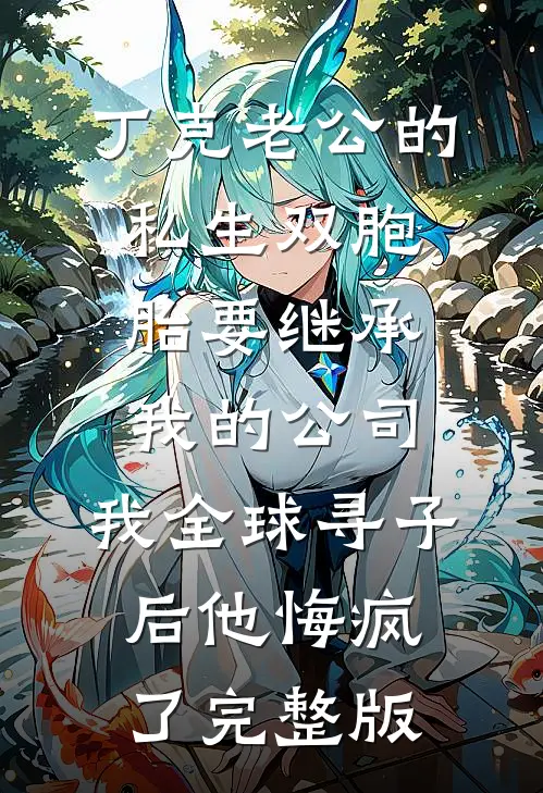 丁克老公的私生双胞胎要继承我的公司，我全球寻子后他悔疯了完整版