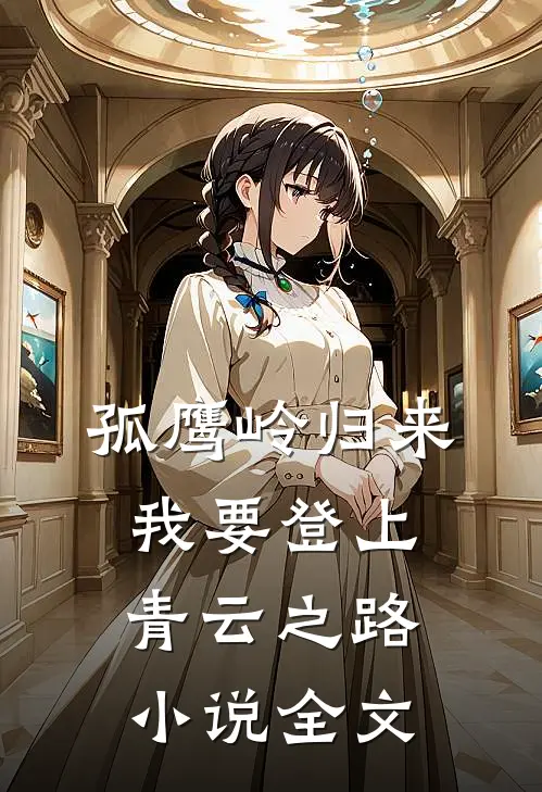 孤鹰岭归来，我要登上青云之路小说全文