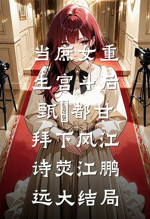 当庶女重生宫斗后，甄嬛都甘拜下风江诗荧江鹏远大结局