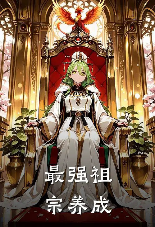 最强祖宗养成
