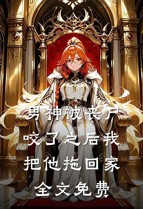 男神被丧尸咬了之后我把他拖回家全文免费