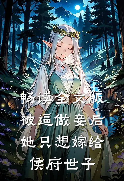 畅读全文版被逼做妾后，她只想嫁给侯府世子