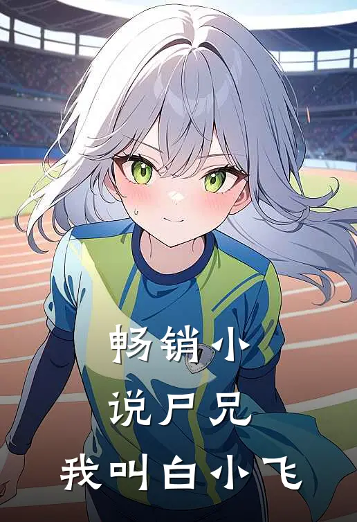 畅销小说尸兄：我叫白小飞