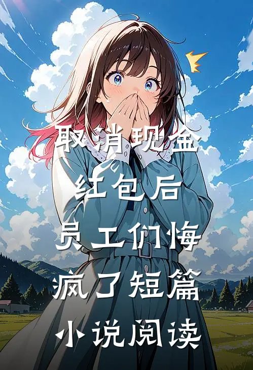 取消现金红包后，员工们悔疯了短篇小说阅读