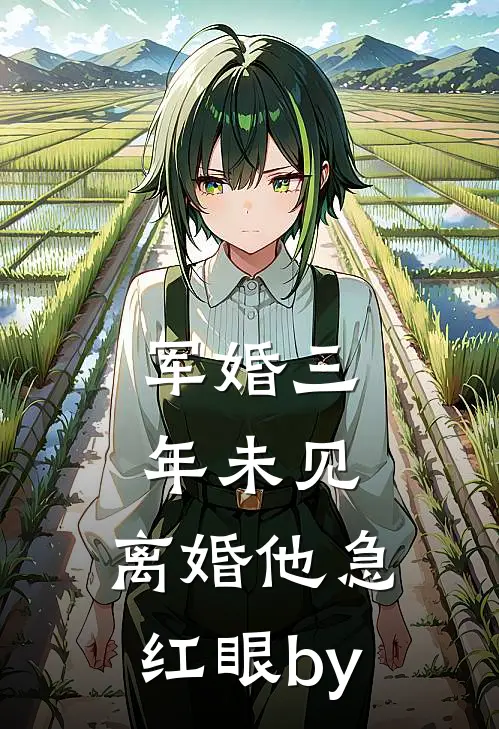 军婚三年未见，离婚他急红眼by