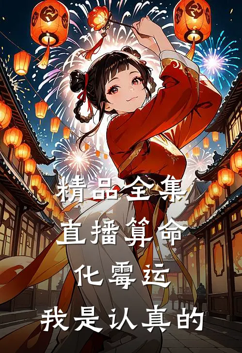 精品全集直播算命化霉运，我是认真的