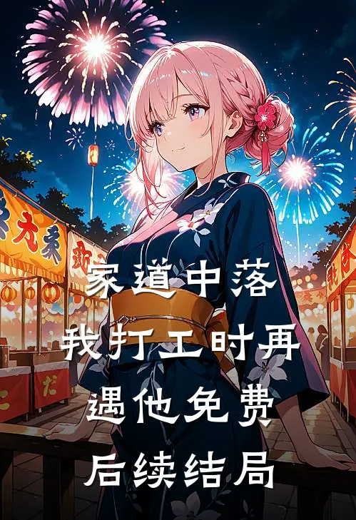 家道中落，我打工时再遇他免费后续结局