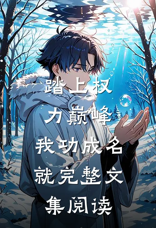 踏上权力巅峰，我功成名就完整文集阅读