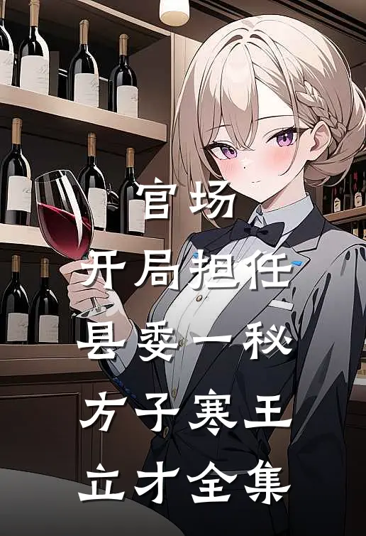 官场：开局担任县委一秘方子寒王立才全集
