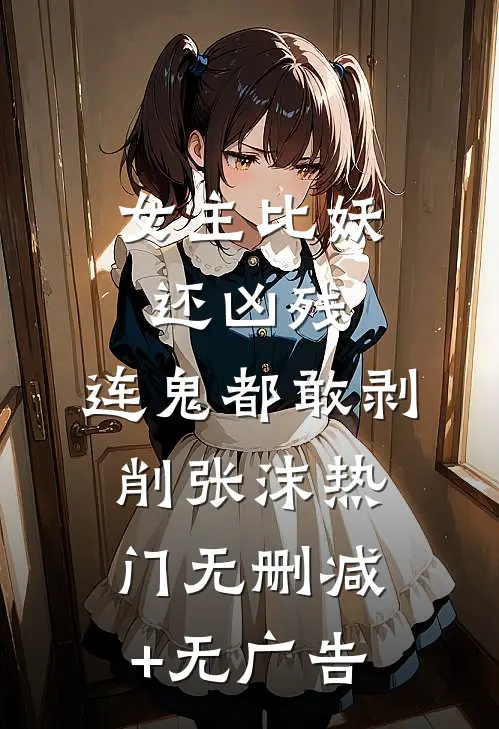 女主比妖还凶残，连鬼都敢剥削张沫热门无删减+无广告
