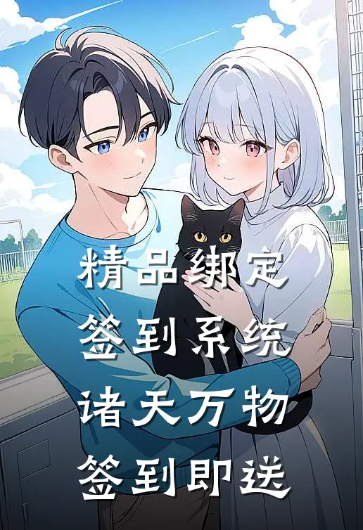 精品绑定签到系统：诸天万物签到即送