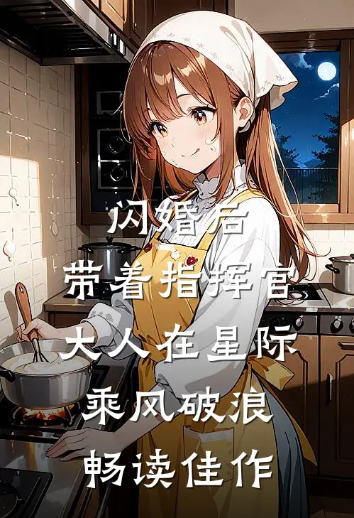 闪婚后，带着指挥官大人在星际乘风破浪畅读佳作