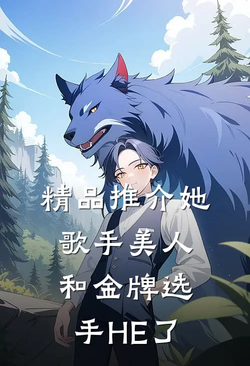 精品推介她，歌手美人，和金牌选手HE了