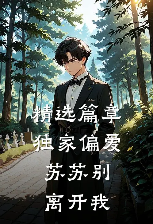 精选篇章独家偏爱，苏苏别离开我