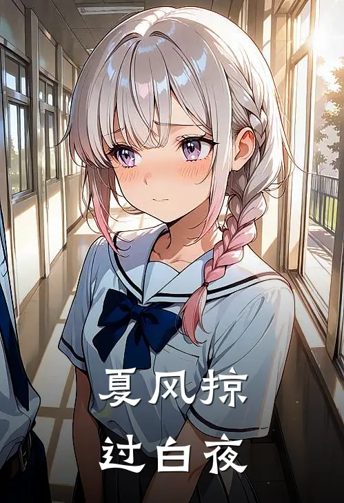 夏风掠过白夜