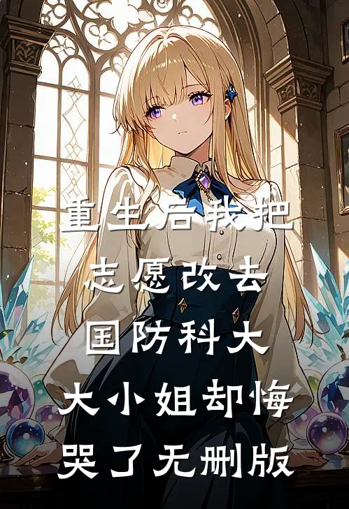 重生后我把志愿改去国防科大，大小姐却悔哭了无删版