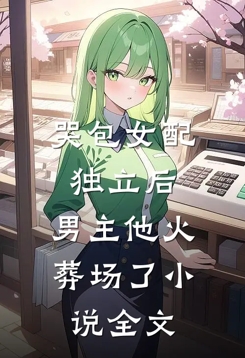 哭包女配独立后，男主他火葬场了小说全文