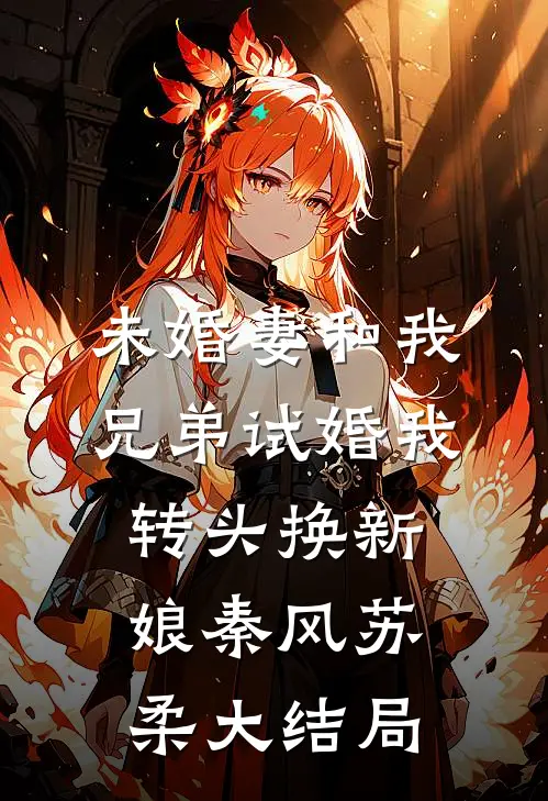 未婚妻和我兄弟试婚我转头换新娘秦风苏柔大结局