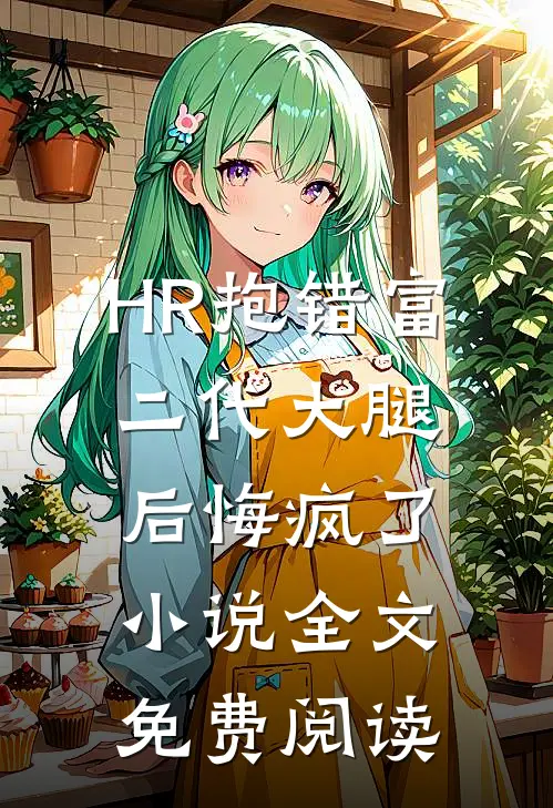 HR抱错富二代大腿后悔疯了小说全文免费阅读