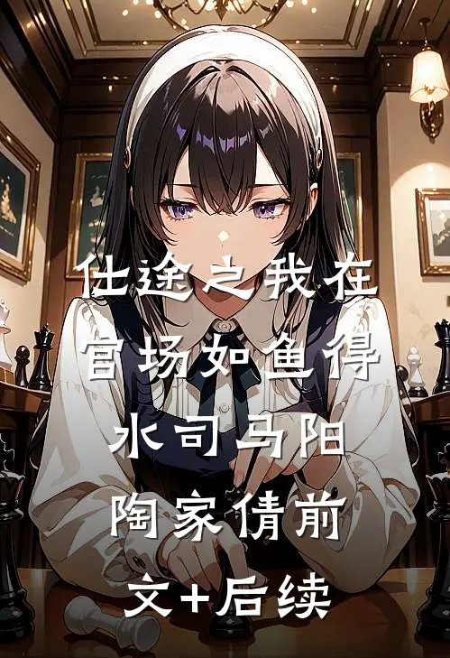 仕途之我在官场如鱼得水司马阳陶家倩前文+后续