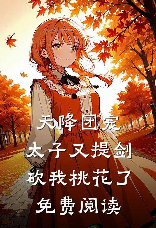 天降团宠：太子又提剑砍我桃花了免费阅读