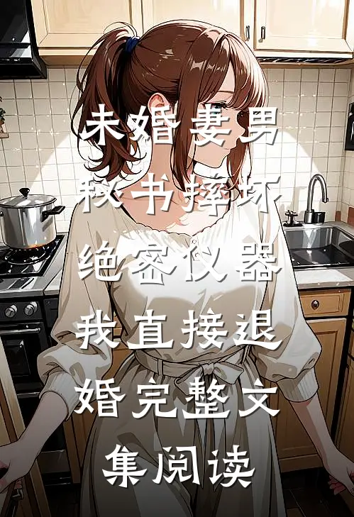未婚妻男秘书摔坏绝密仪器，我直接退婚完整文集阅读