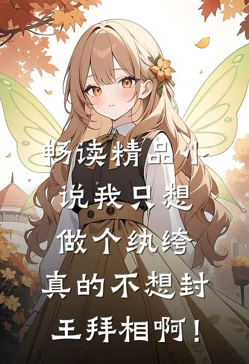 畅读精品小说我只想做个纨绔，真的不想封王拜相啊！