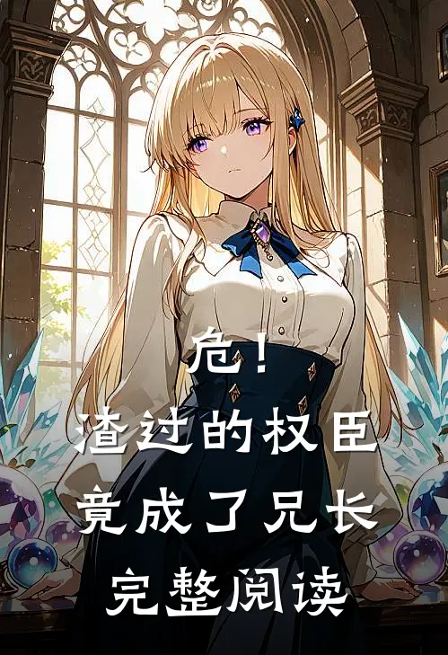 危！渣过的权臣竟成了兄长完整阅读