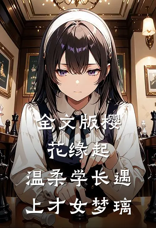 全文版樱花缘起：温柔学长遇上才女梦璃