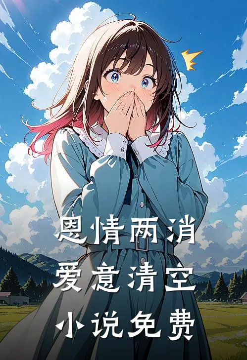 恩情两消，爱意清空小说免费