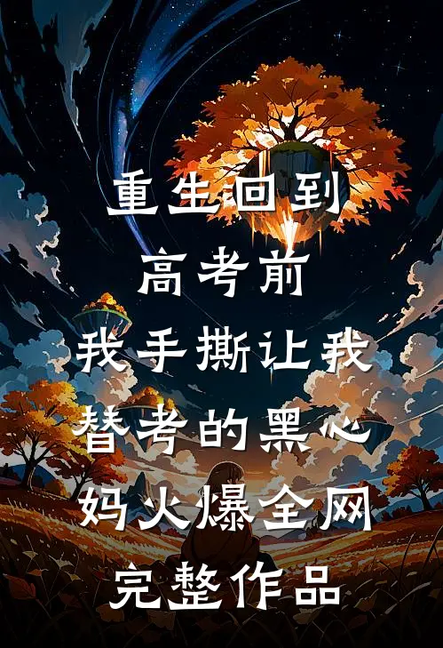 重生回到高考前，我手撕让我替考的黑心妈火爆全网完整作品