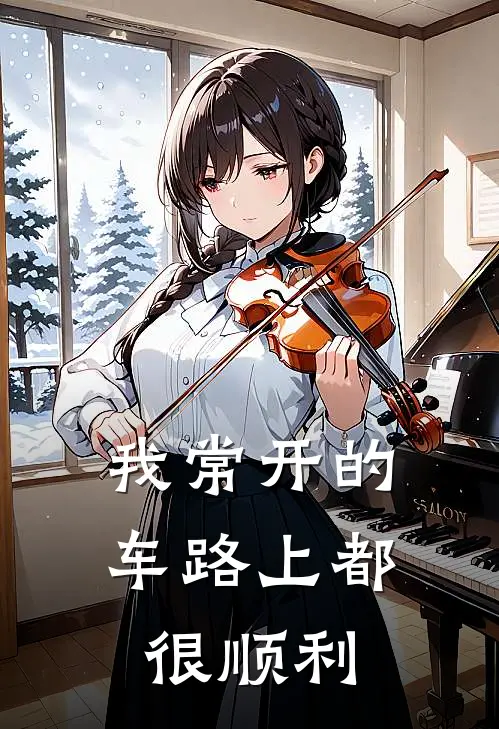 我常开的车路上都很顺利