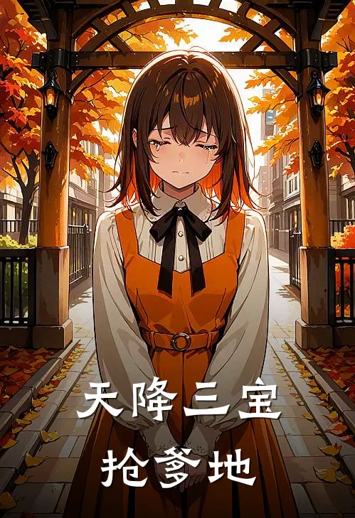天降三宝抢爹地
