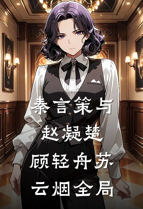 秦言策与赵凝楚： 顾轻舟苏云烟全局